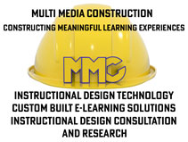 MultiMedia Construction logo
