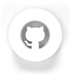 GitHub social media button